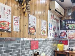 -手擀菠菜面(西康路店)
