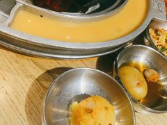 鸡蛋羹-姜虎东白丁烤肉(苏州中心店)