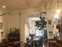 大堂-懒鱼时光馆(沙坪坝店)