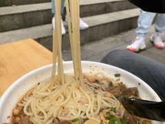 -覃肥叔桂林米粉(粮道街店)
