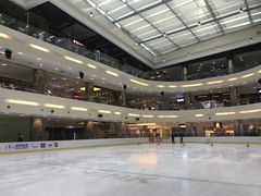 -冠军冰场CHAMPION RINK(百年港湾奥特莱斯店)