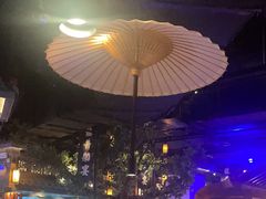 -绿茶餐厅(光谷世界城步行街店)