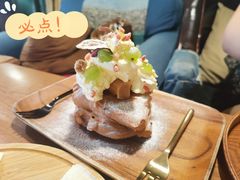 二楼甜品-丰一(武昌店)
