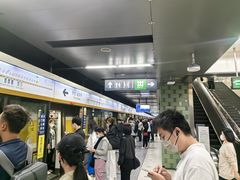 -呼家楼(地铁站)