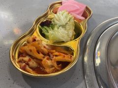 -金会长自助海鲜·烤肉(人民广场店)
