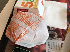 -麦当劳(百联西郊购物中心店)