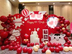 -告白气球派对策划·求婚·订婚宴·宝宝宴·生日派对