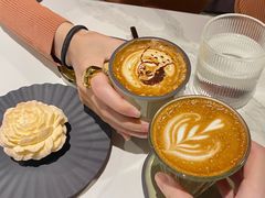 -潮一不贰·法式甜品·生日蛋糕·西式简餐(外滩店)