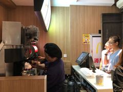 -麦当劳(南后街店)
