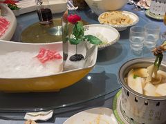 -百草滩羊清水涮羊肉(长城路店)