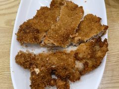 炸猪排-珊珊小笼馆(仙霞路店)