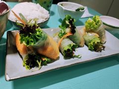 越式鲜虾米纸卷-米纸越南小馆(砂之船店)