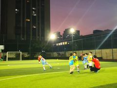 -小赛虎少儿足球培训(南翔校区)