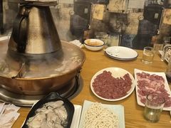 -野山椒老火锅(德胜营子店)