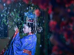 -九月鹰飞汉服摄影工作室