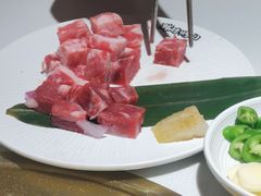 -韩时烤肉(枫蓝店)