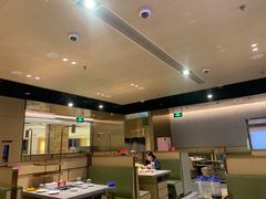 大堂-海底捞火锅(海澜财富中心店)