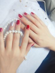 -进巍美甲