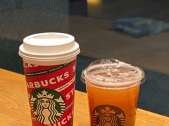 -星巴克(合肥百盛逍遥广场店)