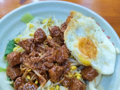 -手擀菠菜面(西康路店)