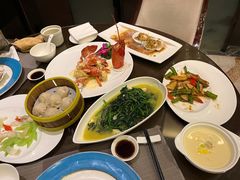 -万达嘉华酒店-品珍中餐厅(武进万达店)