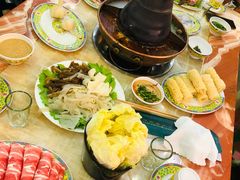 -清真·马家火锅美食城(镇江北路店)
