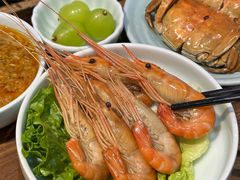 -蟹上黄·蟹黄面·江南糖水(人民广场店)