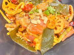 -醉人椒麻辣香锅(王府井喜悦店)
