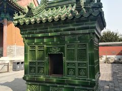 -历代帝王庙博物馆