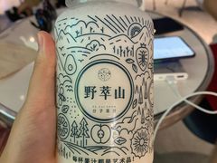 -野萃山·潮汕厚果汁(十亩地店)