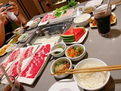 -海底捞火锅(金光华店)