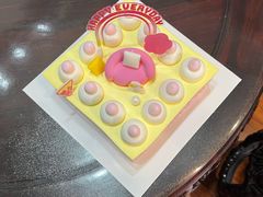 -好利来(武汉新天地店)