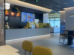 -麦当劳(欢乐谷店)