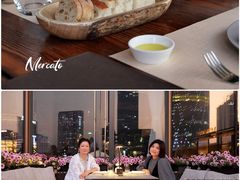 -Mercato莫卡多露台餐厅与酒吧(K11店)