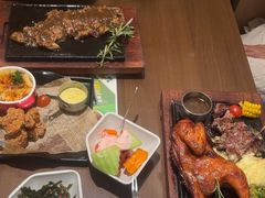 -豪客来牛排(空港华联店)