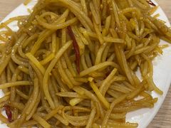 香辣土豆丝-姥家春饼店(漳州二路店)
