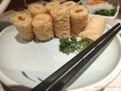 -左庭右院鲜牛肉火锅(环球港店)