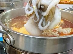 -丽江庭院·云南野生菌·海鲜火锅(鼓楼四合院店)