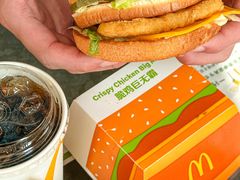 -麦当劳(佛山流行前线店)