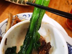 上汤菜心-和记菜馆