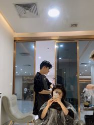 -3AM HAIR SALON烫发染发接发