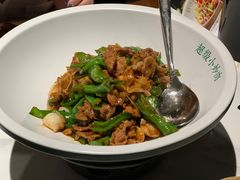菜籽油炒超级小炒肉-遇见湘·地道湖南菜(云门店)