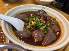 -杨三孃跷脚牛肉(美洲花园店)
