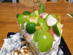 -小苍兰风铃草蛋糕甜品(沈阳店)