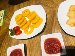 -棒约翰比萨·意面(剑河店)