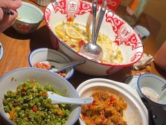 -老湘村·湖南土菜(天河维多利店)