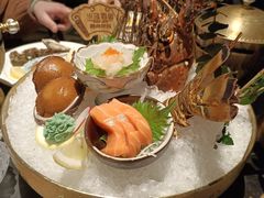 -半岛翡丽海鲜自助餐厅(观风亭店)