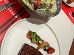 -赤火牛排(金狮广场店)