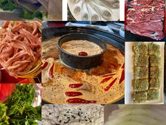 -蜀辣居鲜货老火锅(双流万达店)
