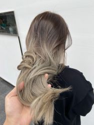 -Rise Hair上升造型